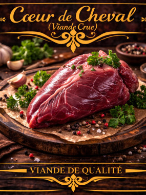 Coeur de cheval 