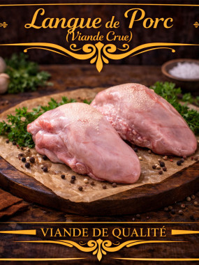 langue de porc 