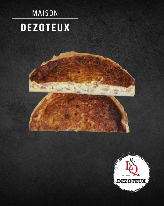 Quiche Lorraine 