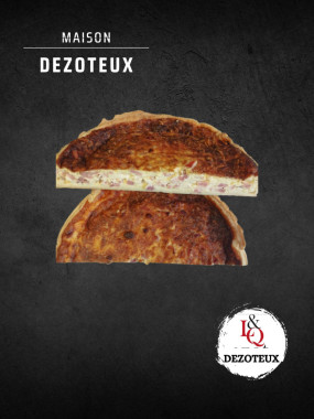 Quiche Lorraine 