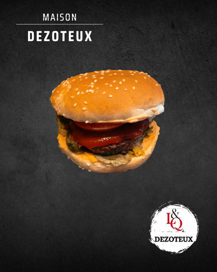 Burger Dezoteux