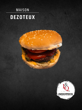 Burger Dezoteux