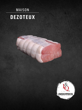 Rôti de porc 
